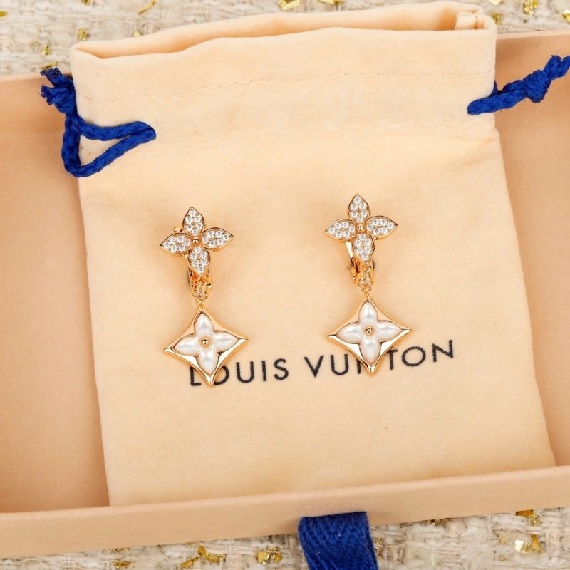 WrinkleFree Louis Vuitton Earrings 247953