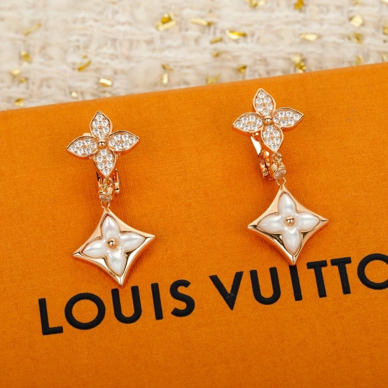WrinkleFree Louis Vuitton Earrings 247953
