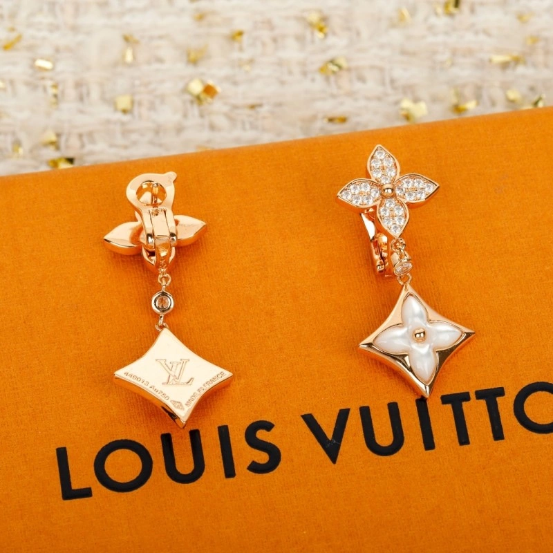 WrinkleFree Louis Vuitton Earrings 247953
