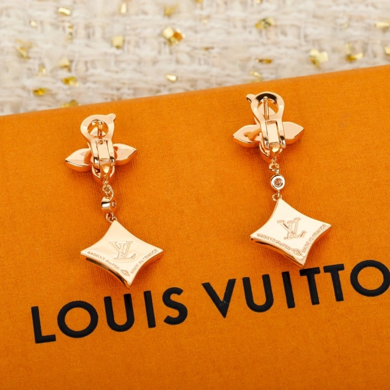 WrinkleFree Louis Vuitton Earrings 247953