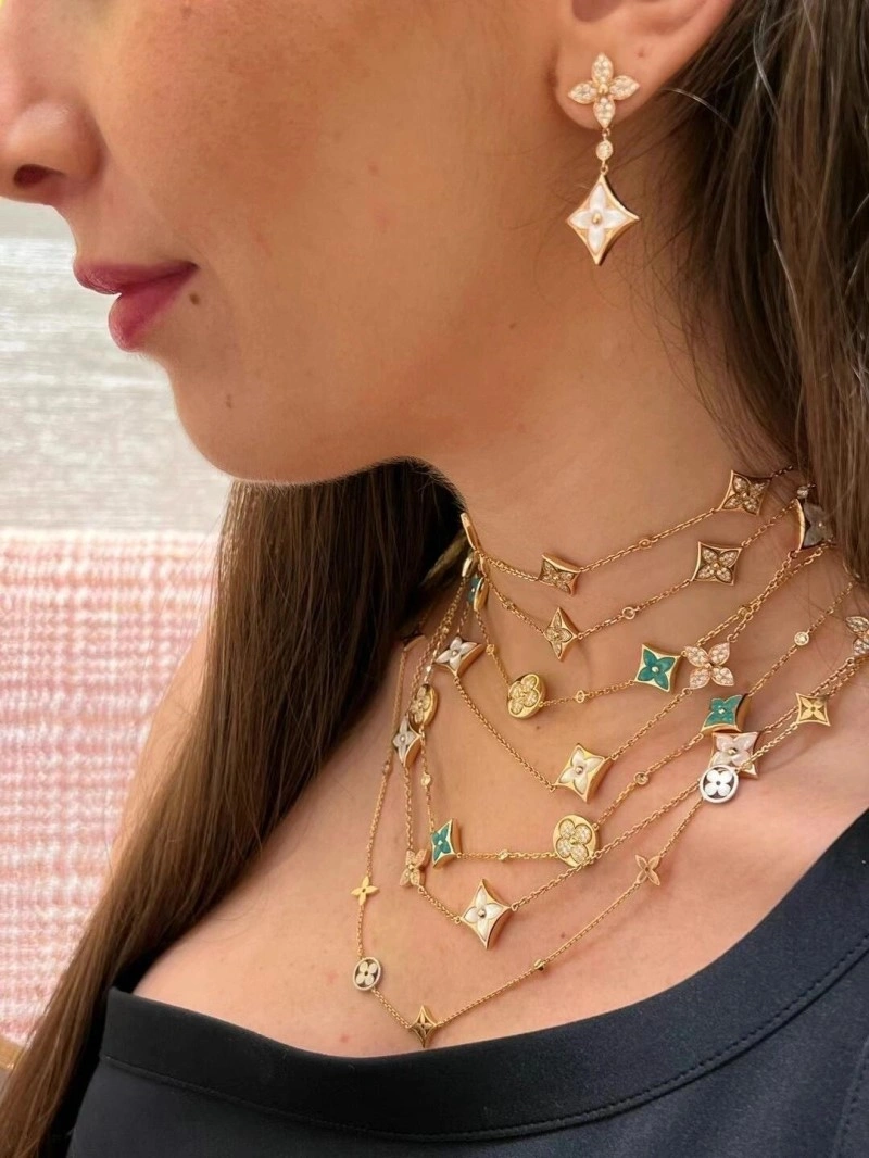 WrinkleFree Louis Vuitton Earrings 247953