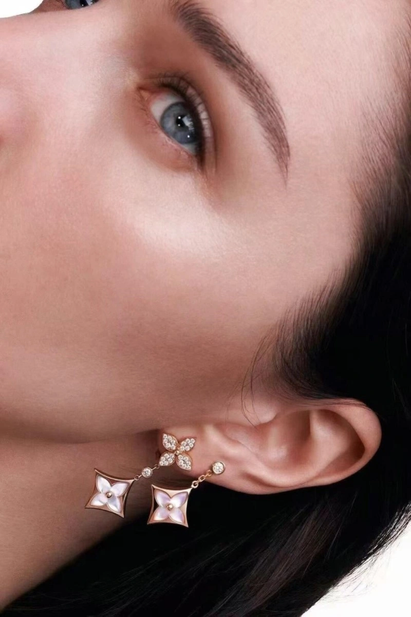 WrinkleFree Louis Vuitton Earrings 247953