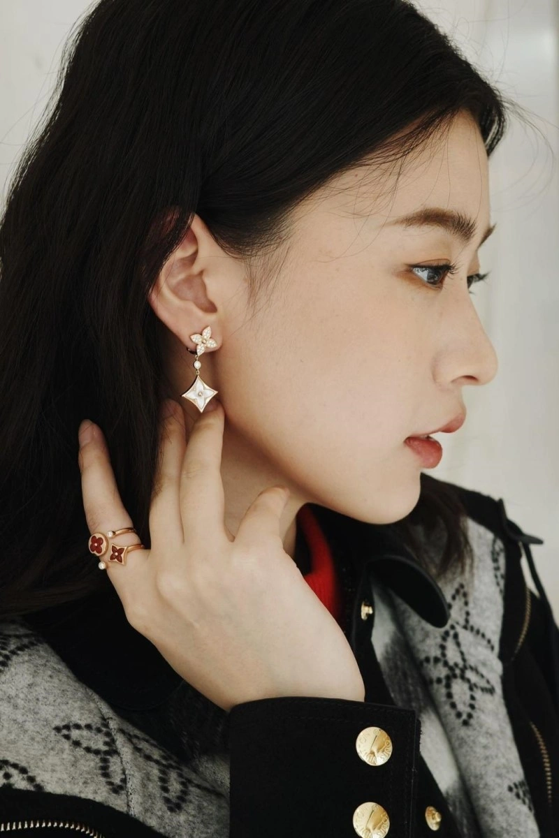 WrinkleFree Louis Vuitton Earrings 247953