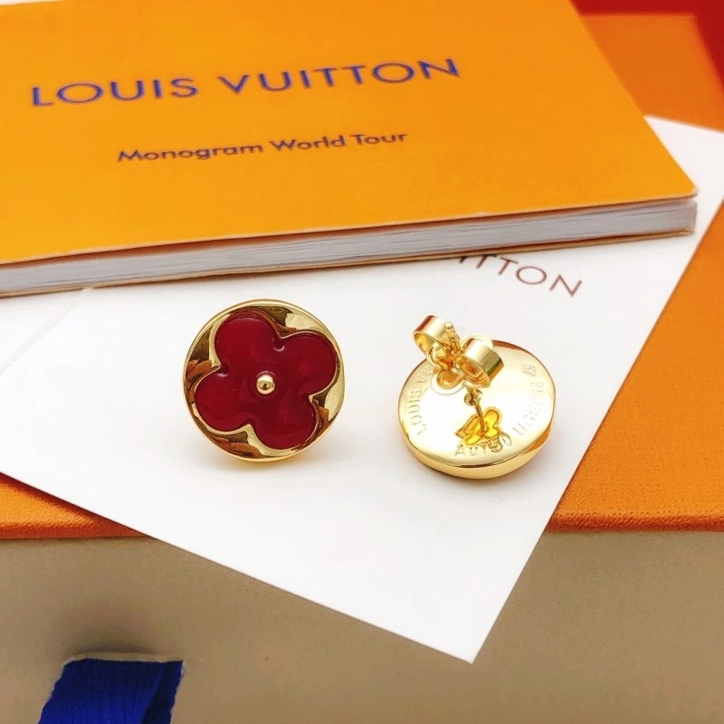 Louis Vuitton Earrings Thermal 247945