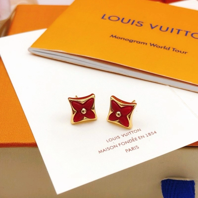 Louis Vuitton Earrings Versatile 247939