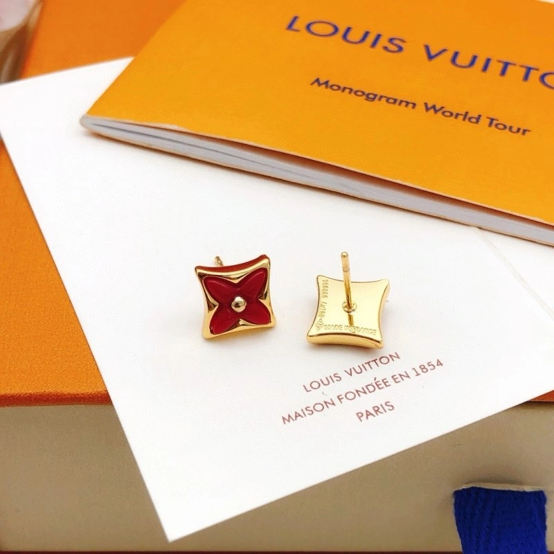Louis Vuitton Earrings Versatile 247939