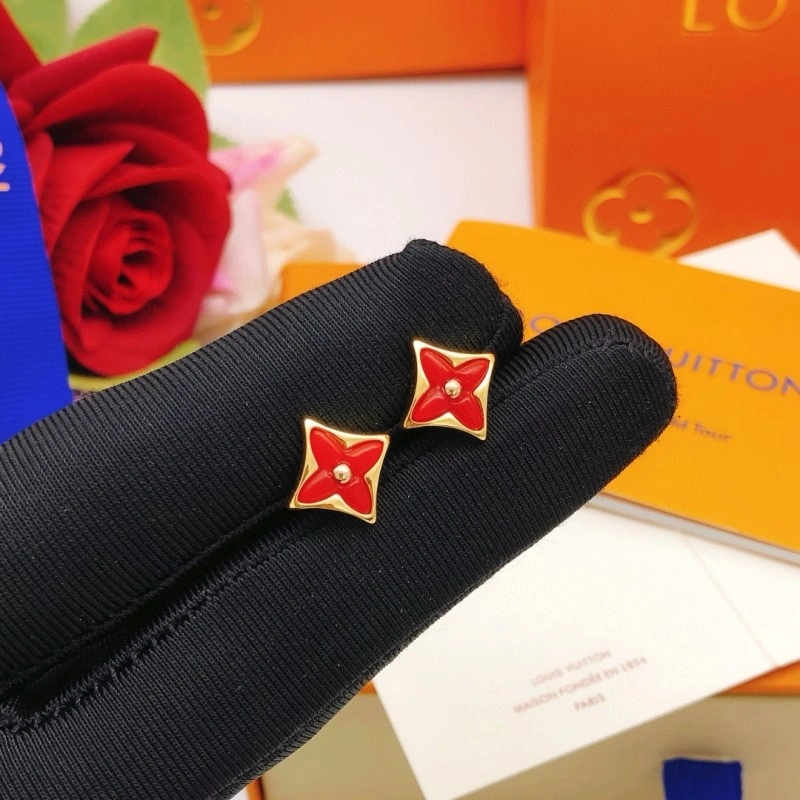 Louis Vuitton Earrings Versatile 247939