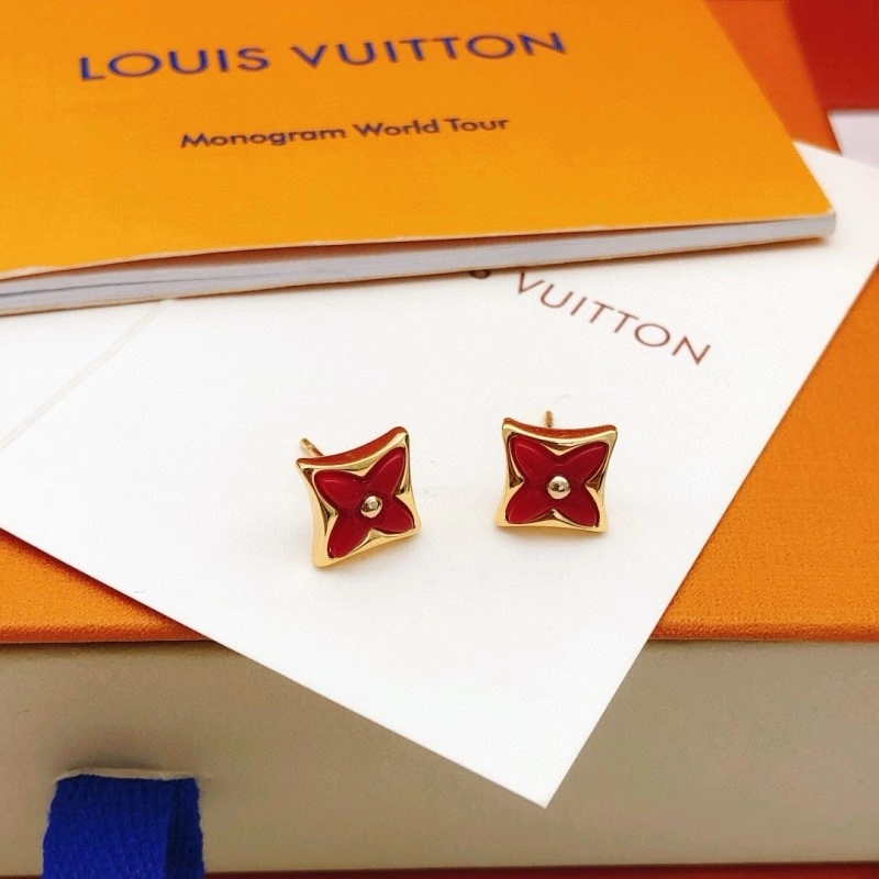 Louis Vuitton Earrings Versatile 247939