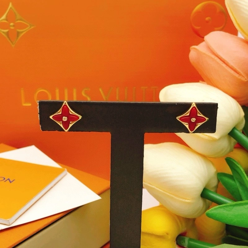 Louis Vuitton Earrings Versatile 247939