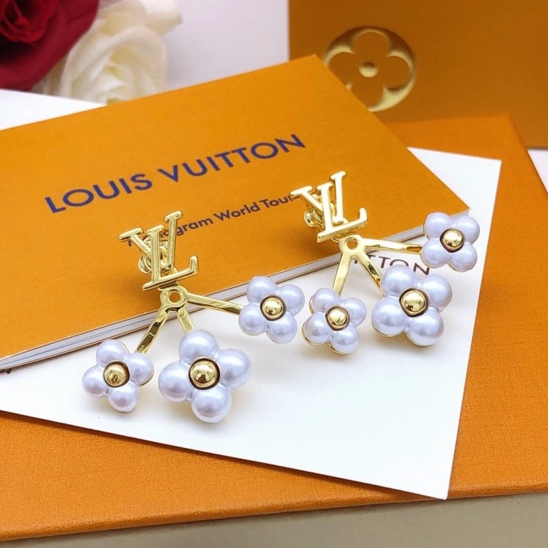 Louis Vuitton Earrings Original 247952