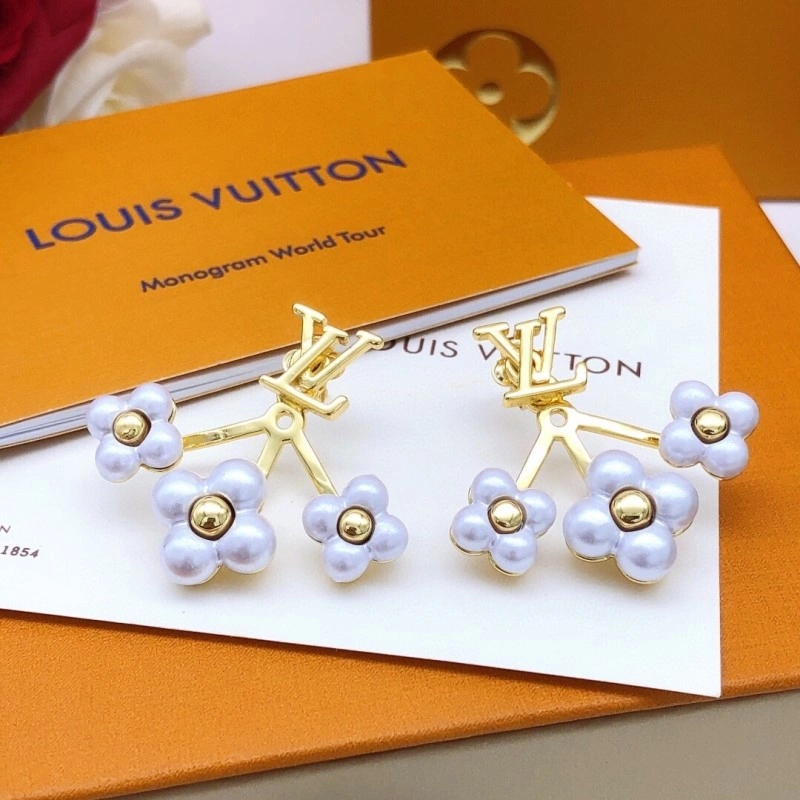 Louis Vuitton Earrings Original 247952