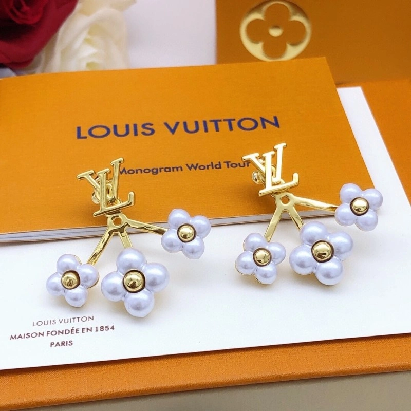 Louis Vuitton Earrings Original 247952