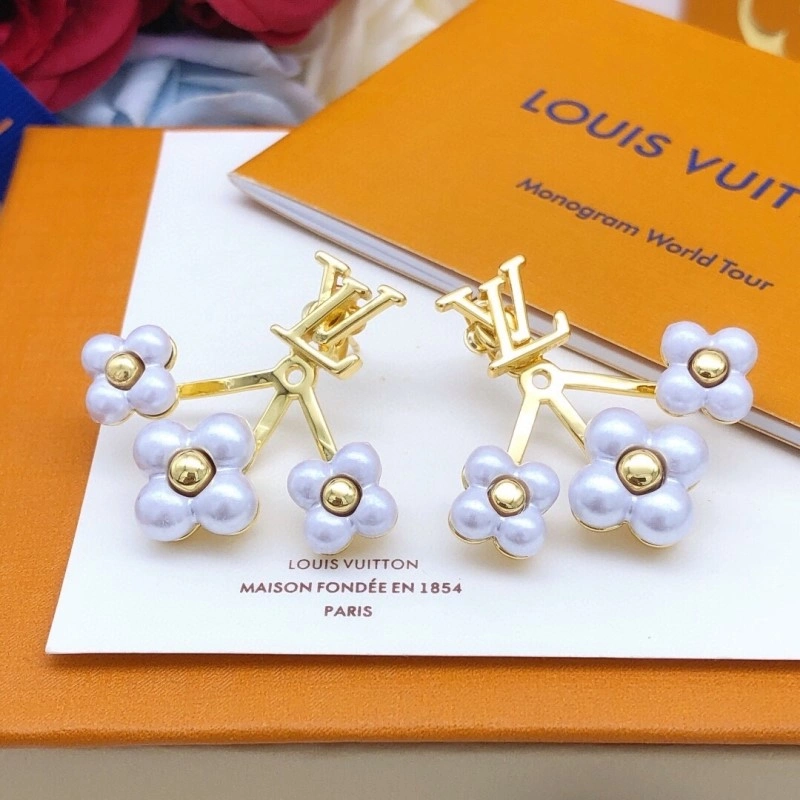 Louis Vuitton Earrings Original 247952
