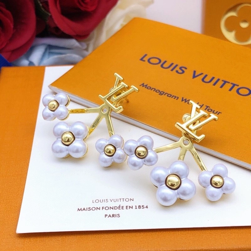 Louis Vuitton Earrings Original 247952