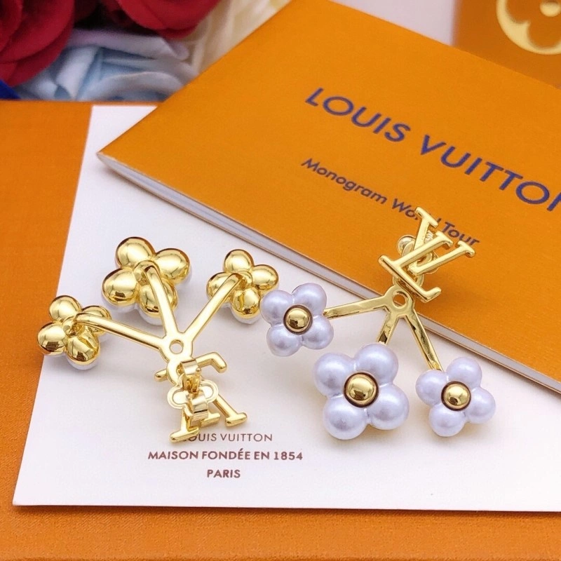 Louis Vuitton Earrings Original 247952