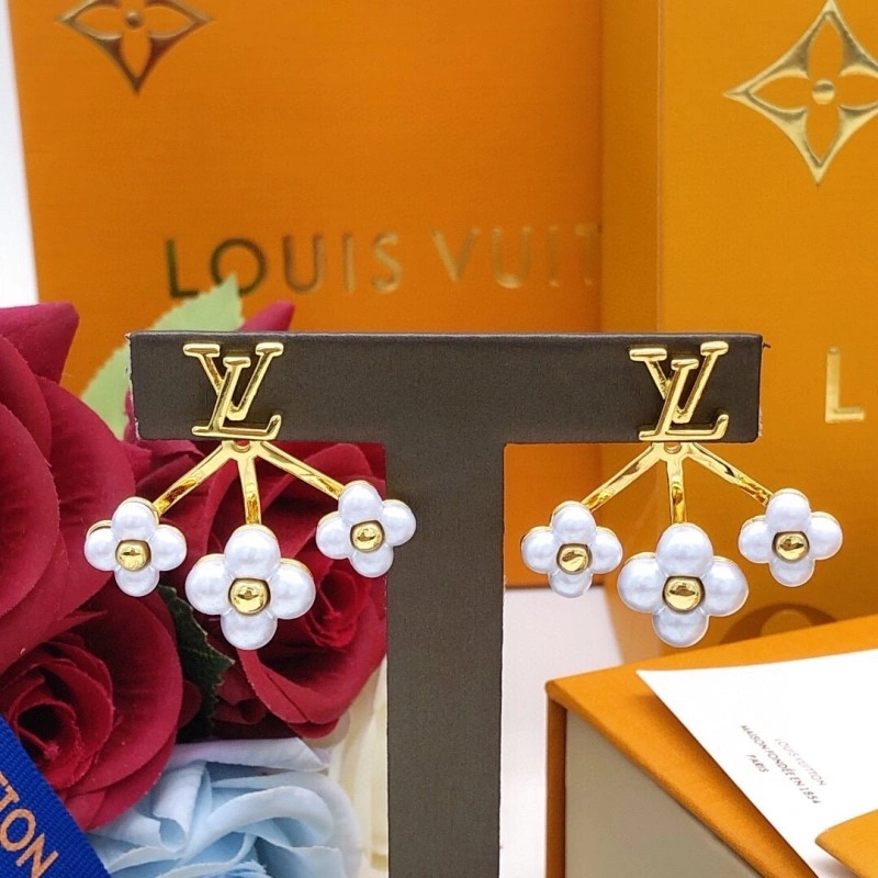 Louis Vuitton Earrings Original 247952