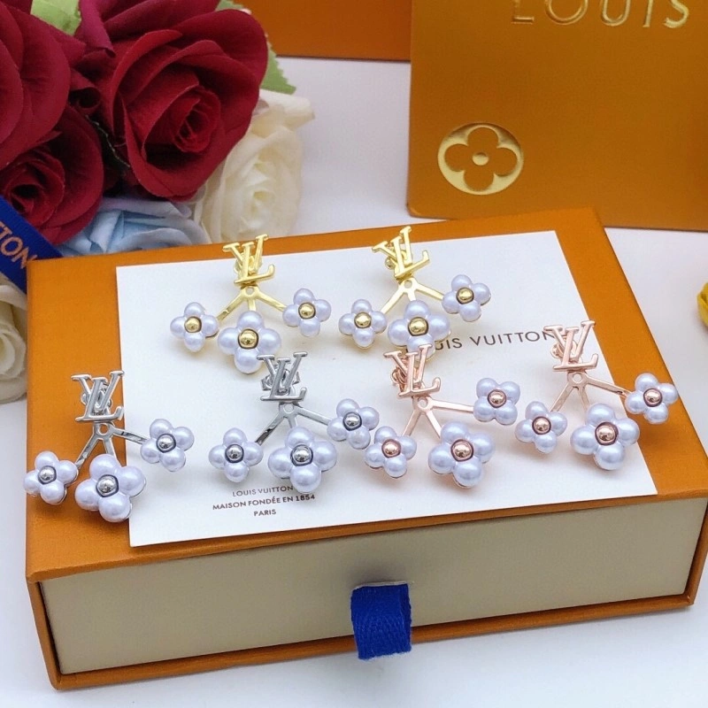 Louis Vuitton Earrings Original 247952