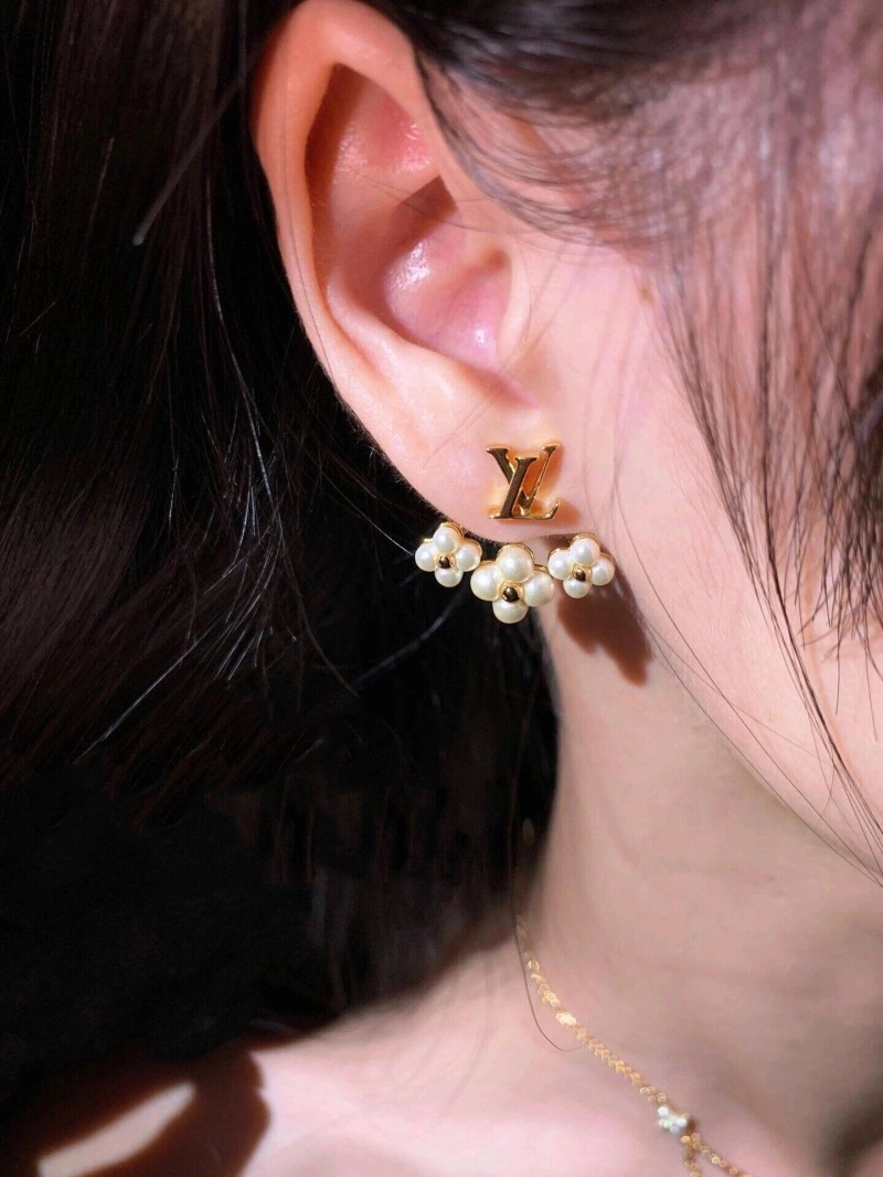Louis Vuitton Earrings Original 247952
