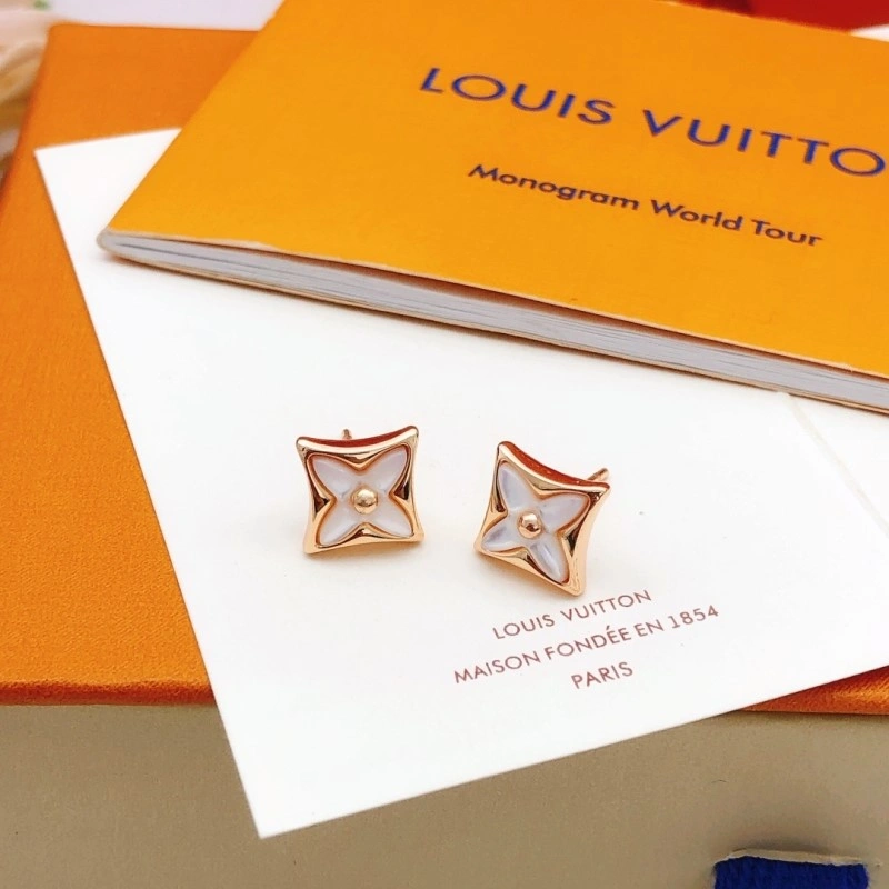 ZeroBulk Louis Vuitton Earrings 247950