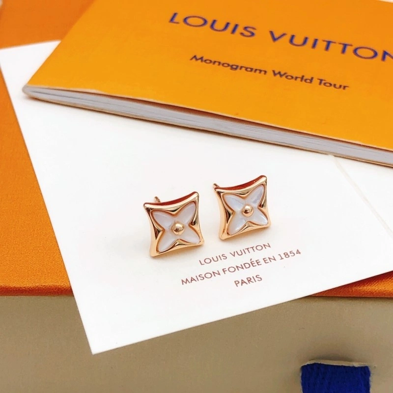 ZeroBulk Louis Vuitton Earrings 247950