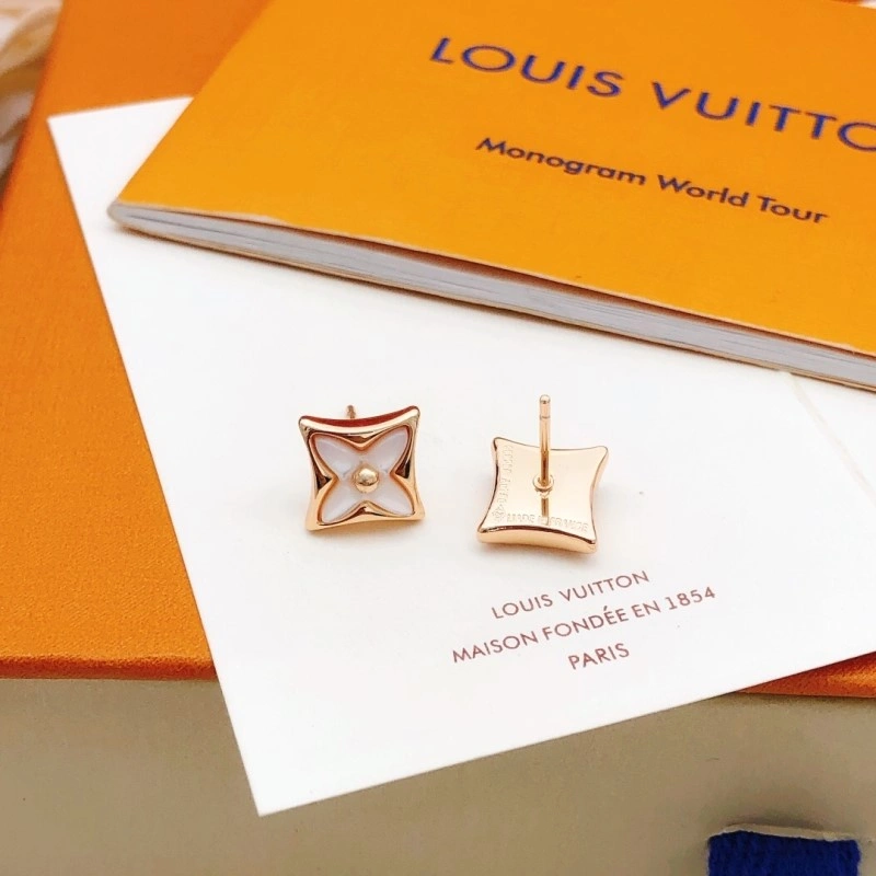 ZeroBulk Louis Vuitton Earrings 247950