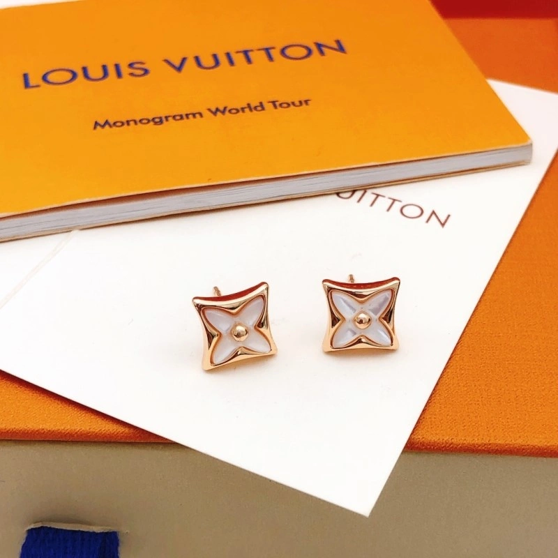 ZeroBulk Louis Vuitton Earrings 247950