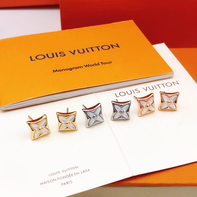ZeroBulk Louis Vuitton Earrings 247950