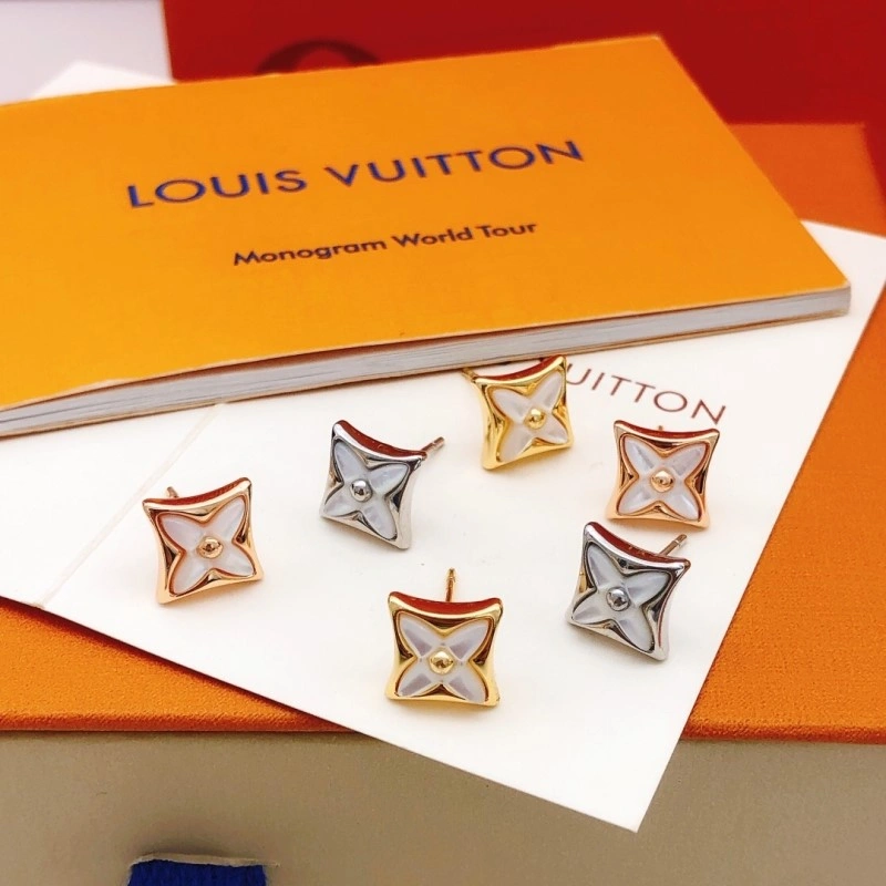 ZeroBulk Louis Vuitton Earrings 247950