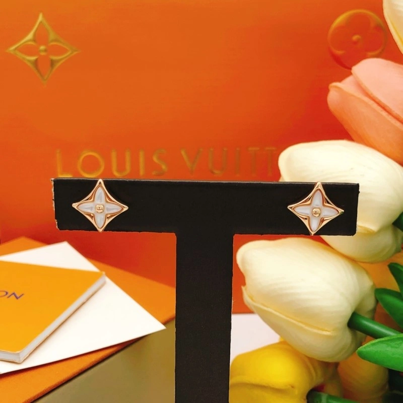 ZeroBulk Louis Vuitton Earrings 247950