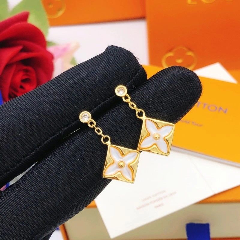 Sporty Louis Vuitton Earrings 247942