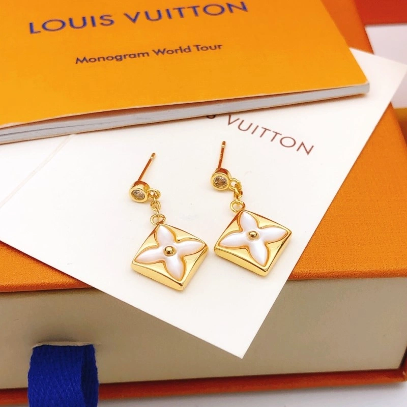 Sporty Louis Vuitton Earrings 247942