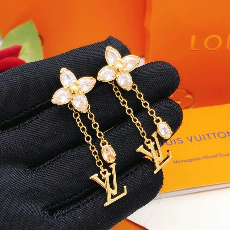 Breathable Louis Vuitton Earrings 247934