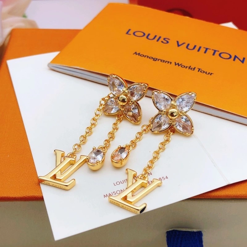 Breathable Louis Vuitton Earrings 247934