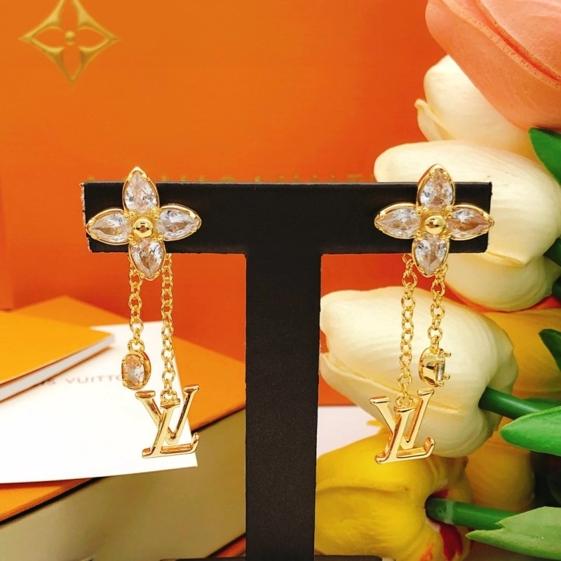Breathable Louis Vuitton Earrings 247934