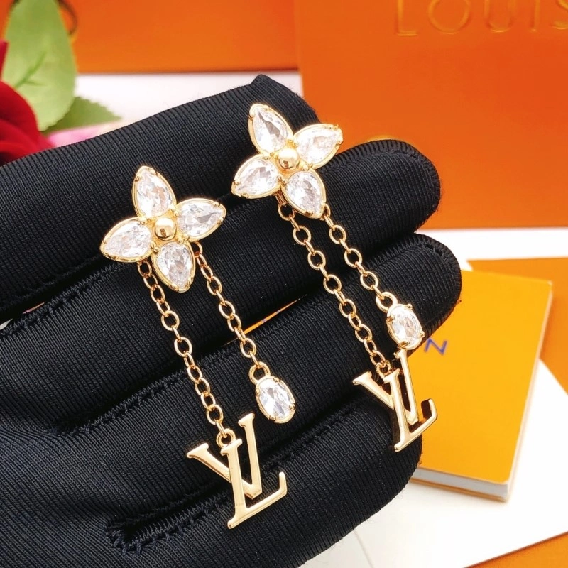 Breathable Louis Vuitton Earrings 247936