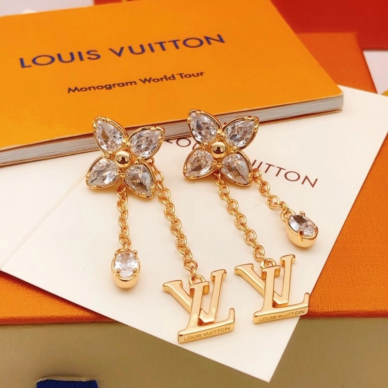 Breathable Louis Vuitton Earrings 247936