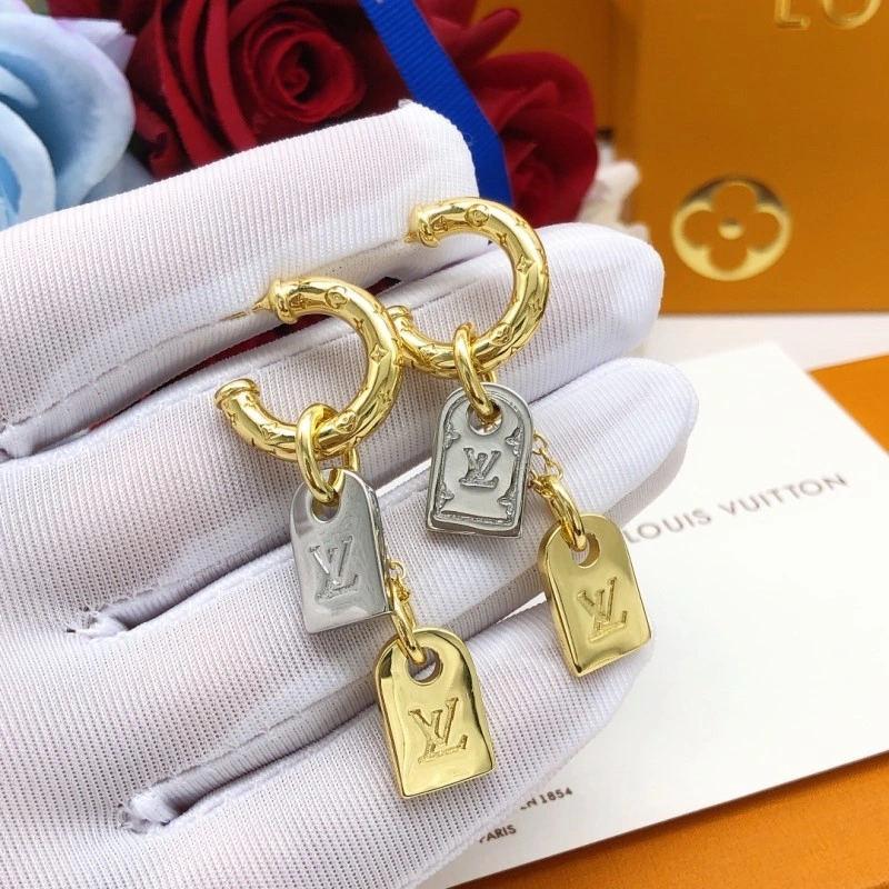 Louis Vuitton Earrings OdorResistant 247949