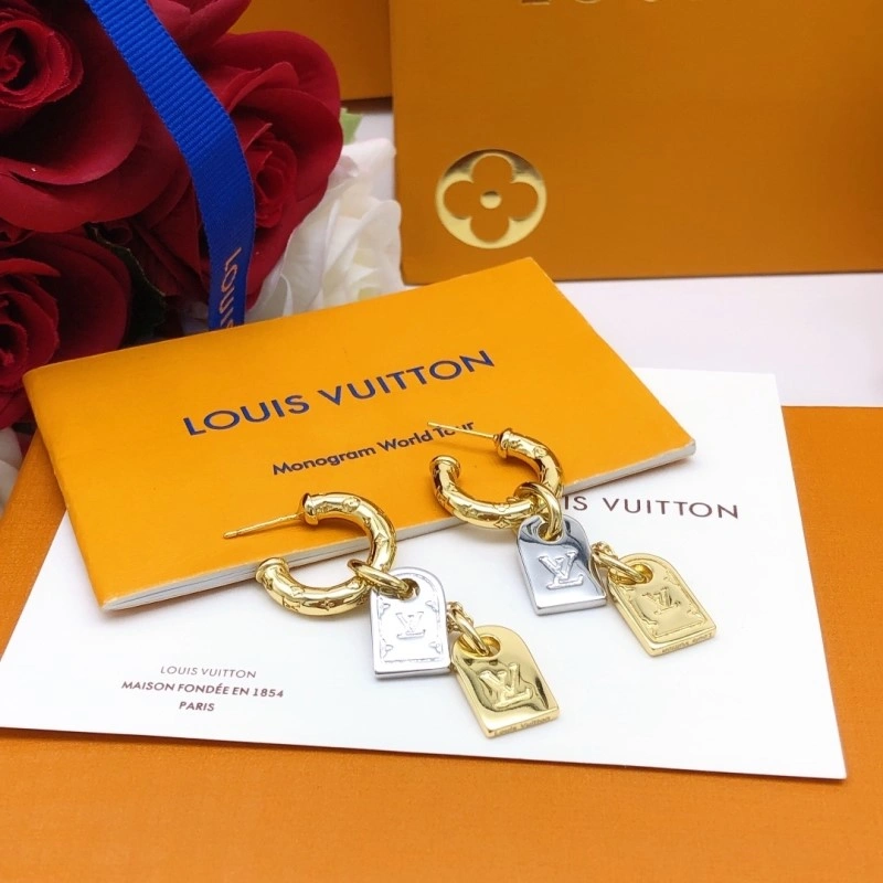 Louis Vuitton Earrings OdorResistant 247949