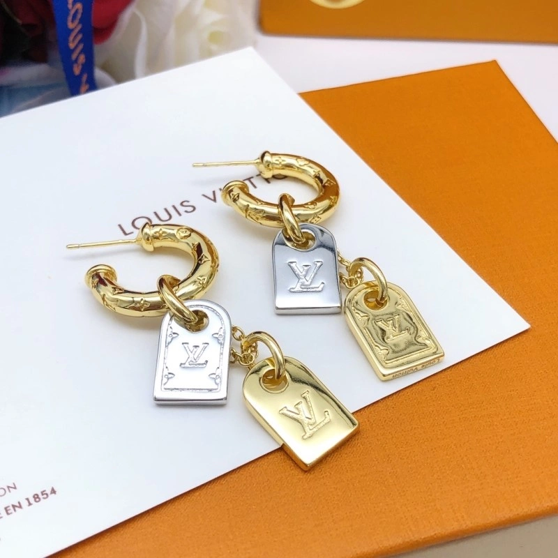 Louis Vuitton Earrings OdorResistant 247949
