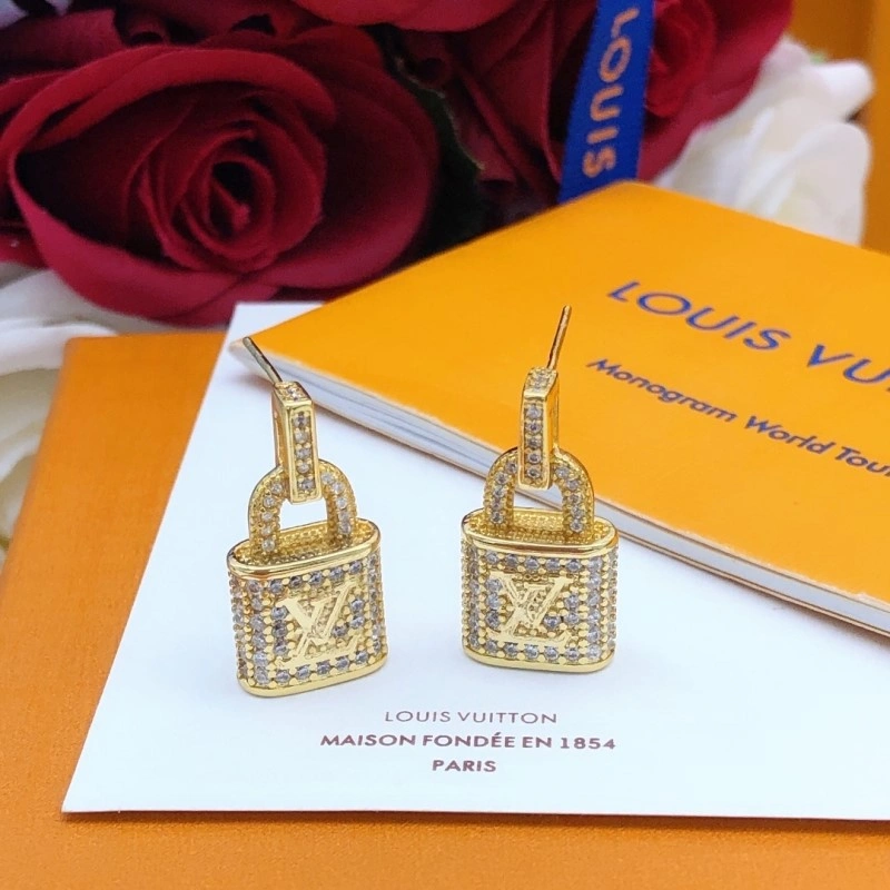 Durable Louis Vuitton Earrings 247948