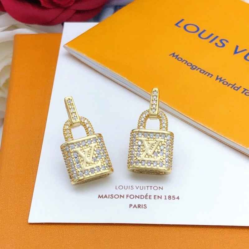 Durable Louis Vuitton Earrings 247948