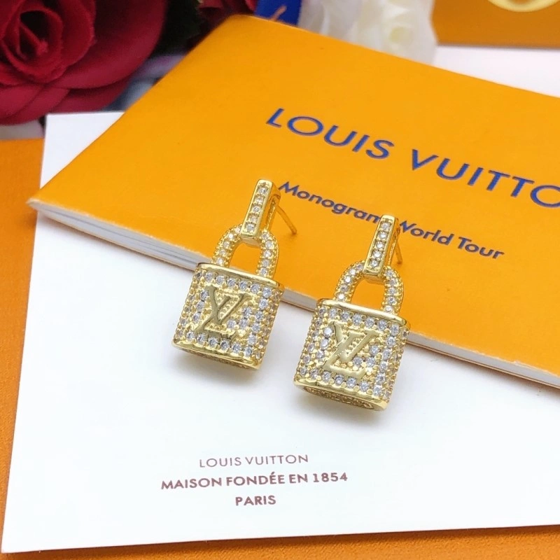 Durable Louis Vuitton Earrings 247948