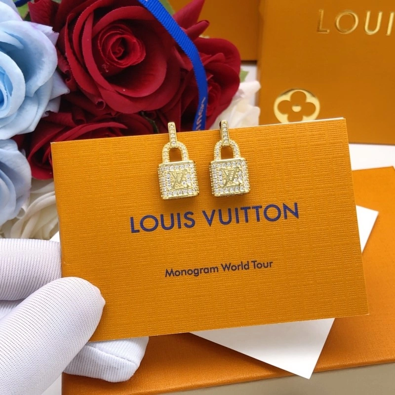 Durable Louis Vuitton Earrings 247948