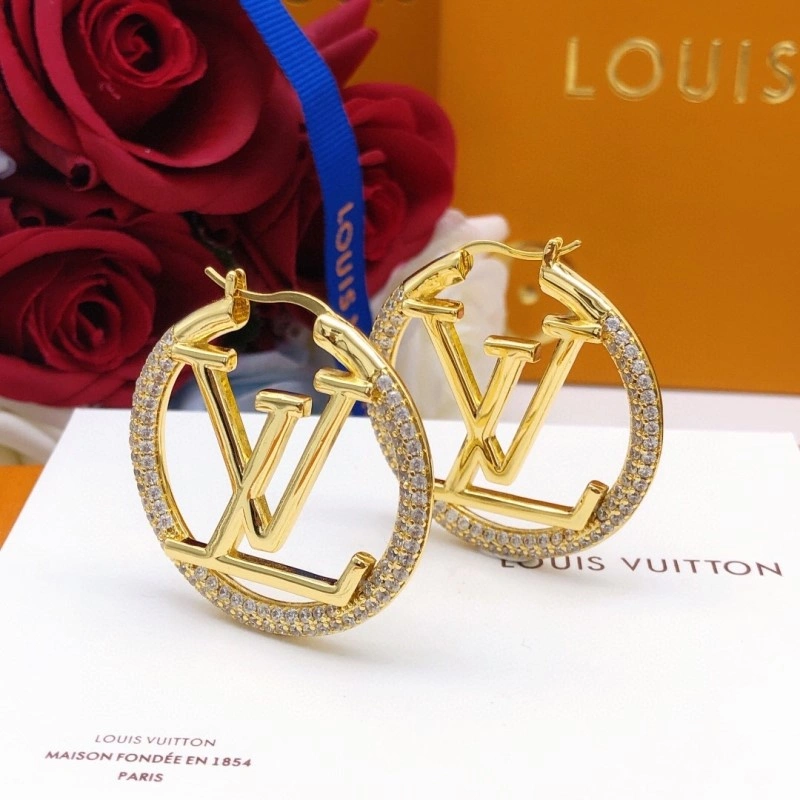 TechFriendly Louis Vuitton Earrings 247941