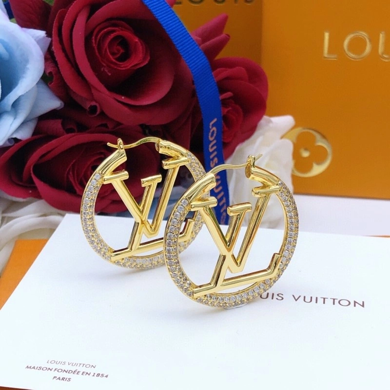 TechFriendly Louis Vuitton Earrings 247941