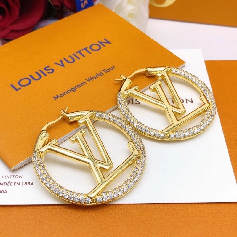 TechFriendly Louis Vuitton Earrings 247941