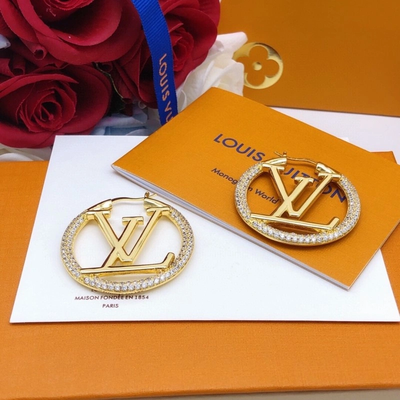 TechFriendly Louis Vuitton Earrings 247941