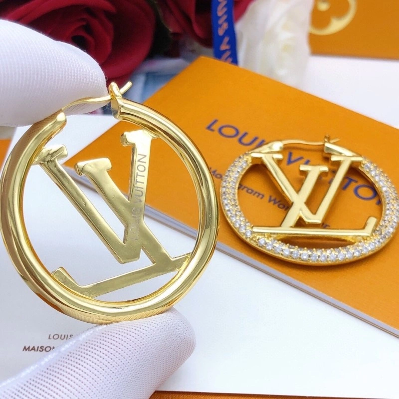 TechFriendly Louis Vuitton Earrings 247941