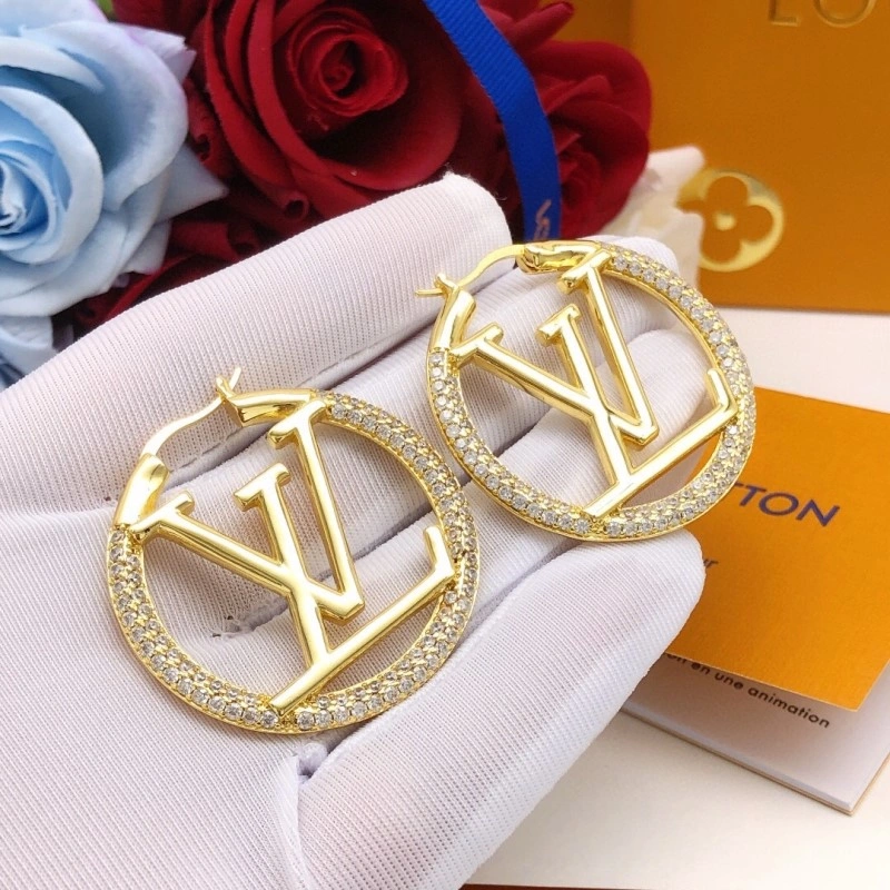 TechFriendly Louis Vuitton Earrings 247941