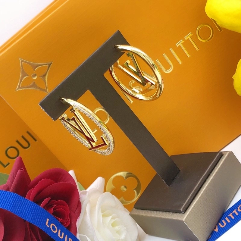 TechFriendly Louis Vuitton Earrings 247941